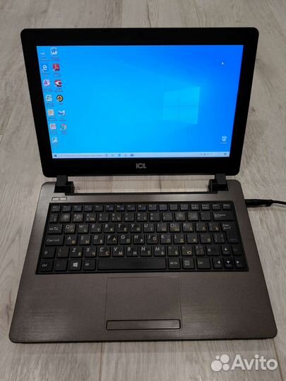 Ноутбук icl