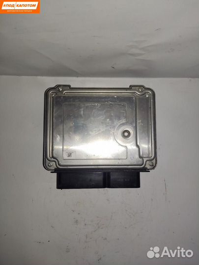 Блок управления двигателем Volkswagen Golf 6