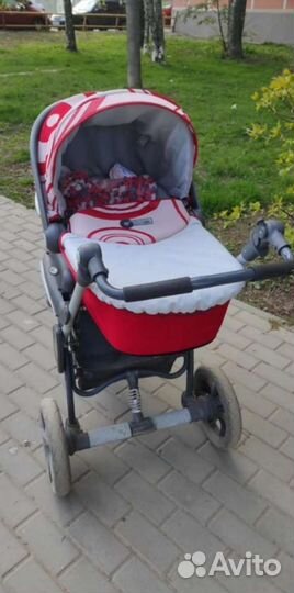 Коляска 3 в 1