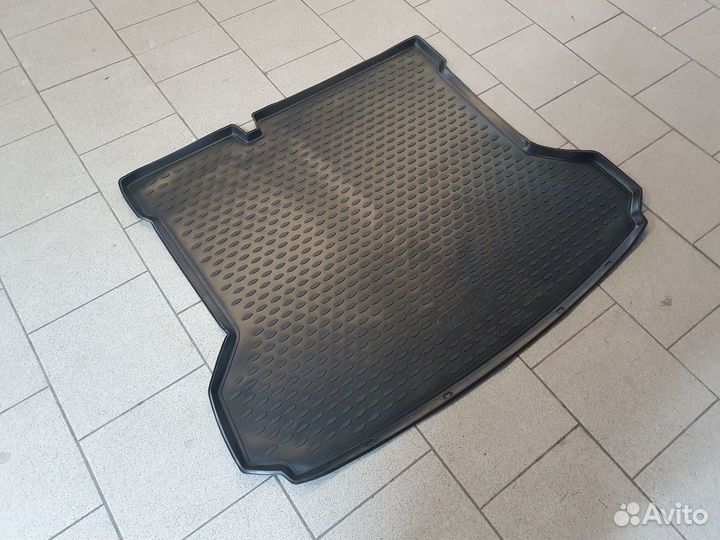 Коврик в багажник Volkswagen ID.4 (2020-н.в.)