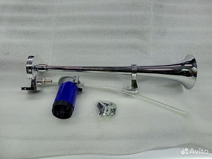 Воздушный сигнал пневмо дудка компрессор