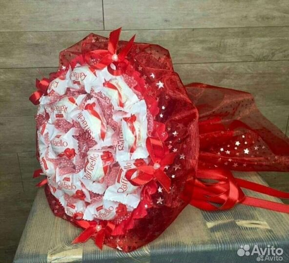 Букет Раффаэлло