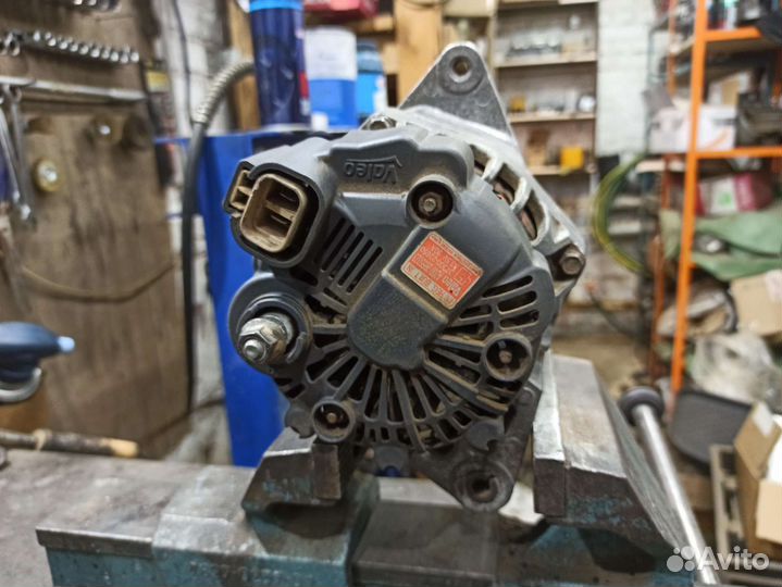 Генератор на hyundai accent, kia cerato