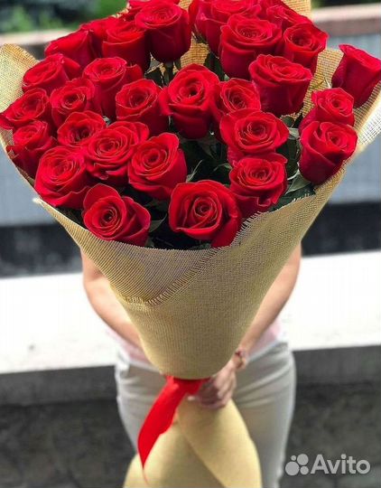 Высокие Высокие розы Гигантские розы Букеты Достав