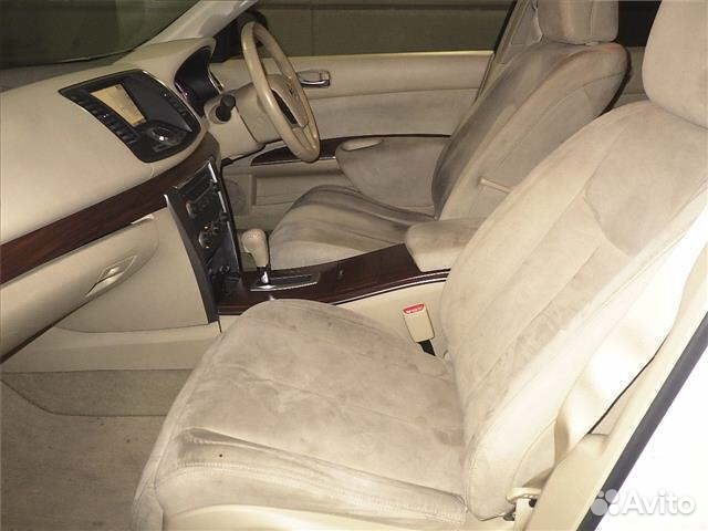 Колодки Nissan Teana J32 VQ25DE зад