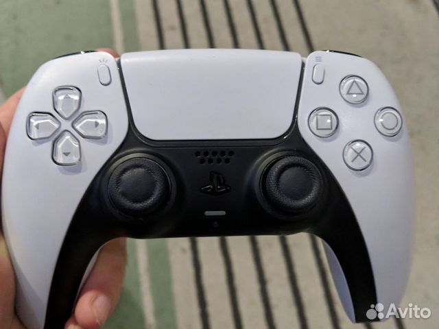 Геймпад DualSense PS5 объявление продам