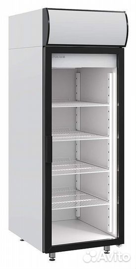 Шкаф морозильный polair DB107-S (R290)