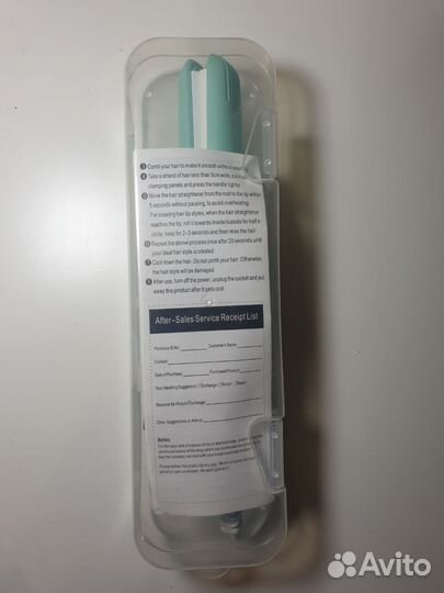 Плойка гофре