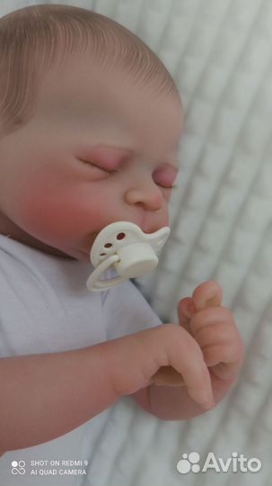 Новая кукла Реборн, 55 см (можно купить) малыш