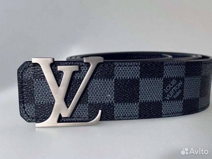 Ремень мужской louis vuitton