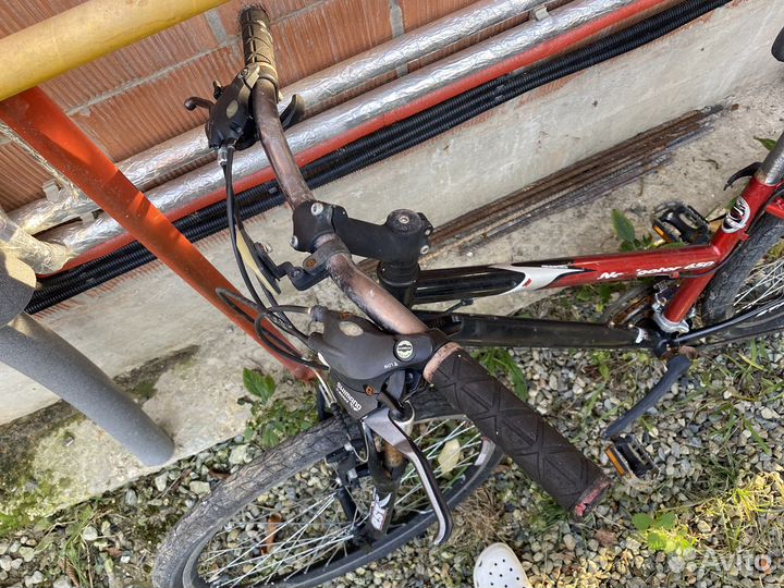 Велосипед Stels Navigator 650