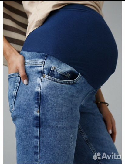 Джинсы для беременных