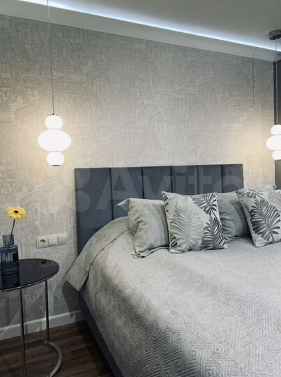 2-к. квартира, 50 м², 1/5 эт.