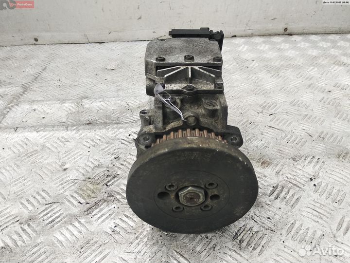 Насос топливный (тнвд) Audi A6/RS6/S6