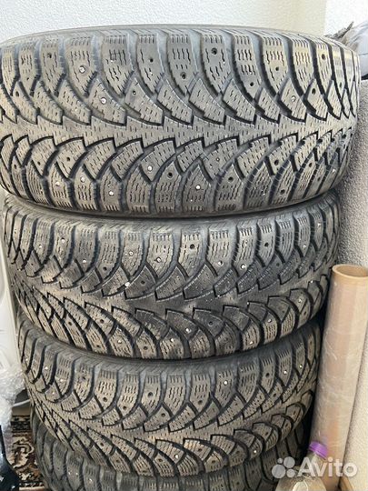 Зимняя резина r16