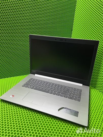 Ноутбук lenovo ideapad 320-17ast (25313)