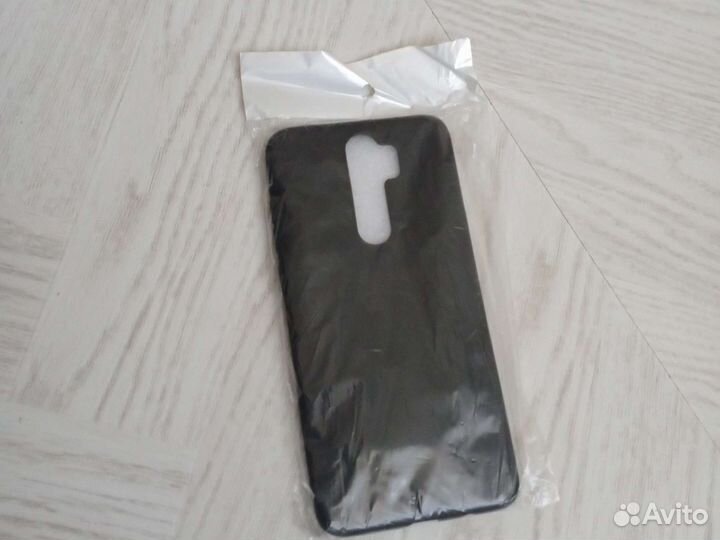 Чехол на xiaomi redmi note 8 pro