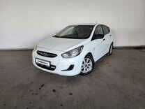 Hyundai Solaris 1.6 MT, 2013, 141 056 км, с пробегом, цена 725 000 руб.