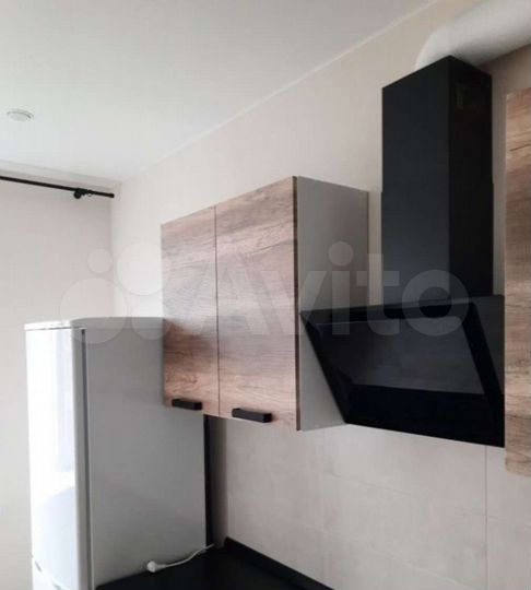 1-к. квартира, 37 м², 10/17 эт.