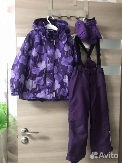 Вещи на девочку пакетом 104/110