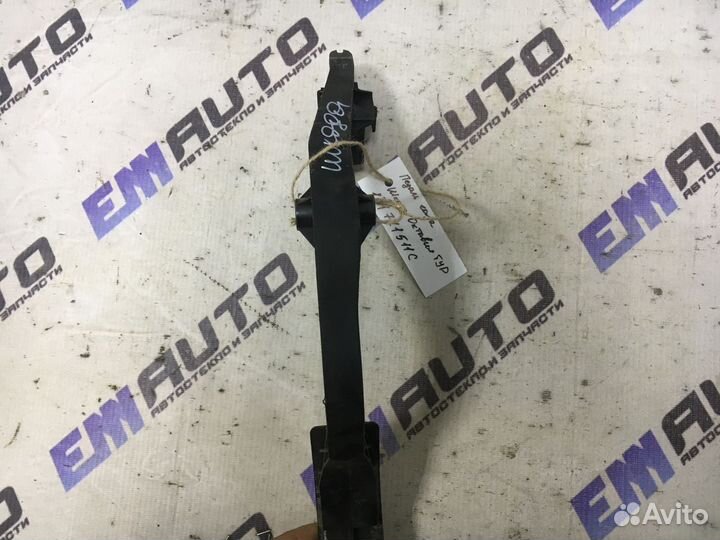 Педаль газа Шкода Октавия Тур