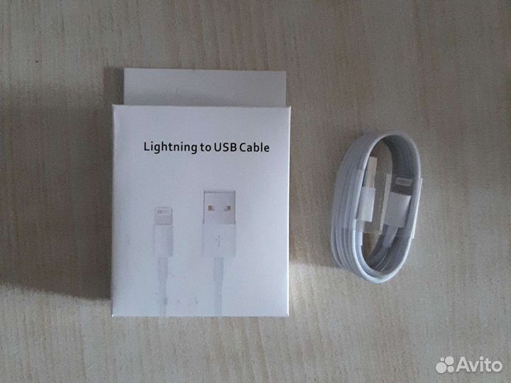 Зарядка для iPhone