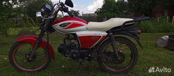 Alpha RX 125 см