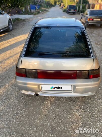 ВАЗ 2112 1.6 МТ, 2001, 377 044 км