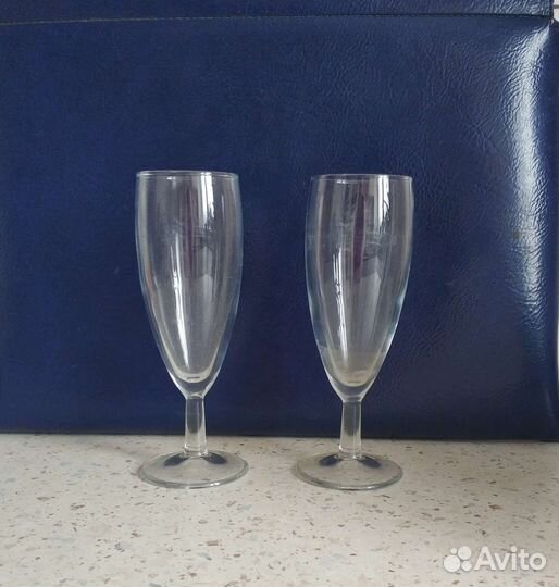 Фужеры бокалы