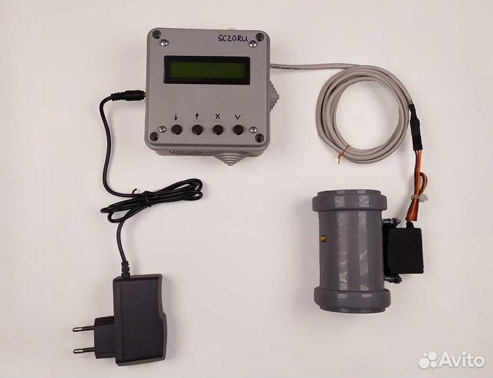 Автокормушка для кур