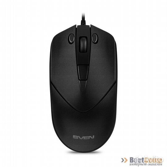 Мышь sven RX-95 USB black