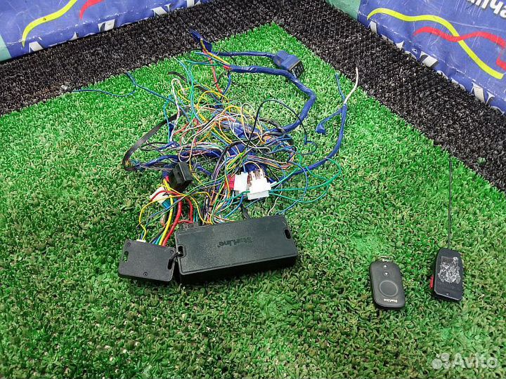 Автосигнализация StarLine A93 Mitsubishi L200