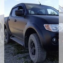 Mitsubishi L200 2.5 AT, 2006, 330 000 км, с пробегом, цена 650 000 руб.