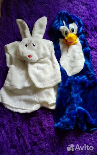 Новогодний костюм для мальчика