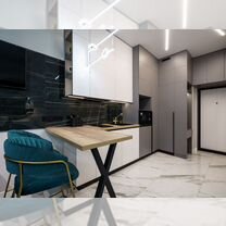 1-к. квартира, 32 м² (Беларусь)