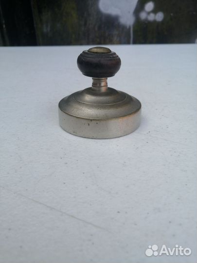 Запчасти для самовара (тушилка/заглушка)