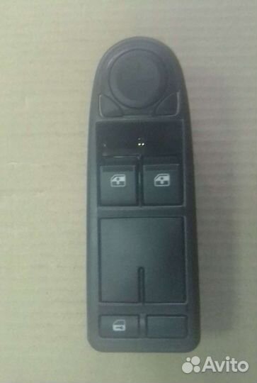 Модуль двери водителя УАЗ Профи