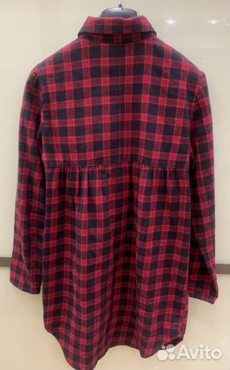 Рубашка удлиненная Gee Jay 8/10-140