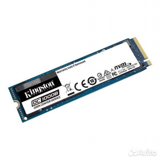 Внутренний жесткий диск Kingston DC1000B 308941