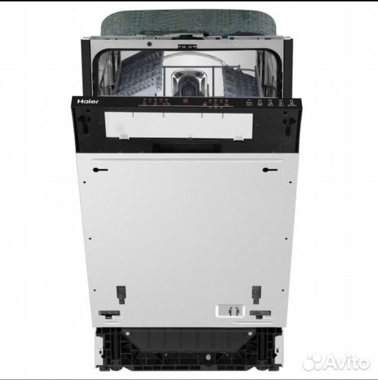 Посудомойка Haier hdwe10-292RU