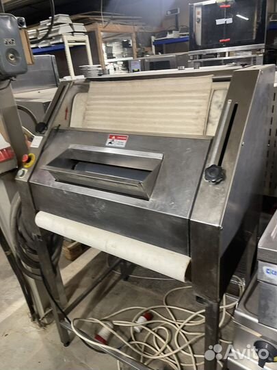 Тестоформовочная