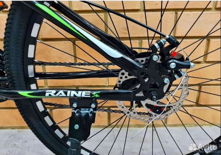 Велосипед новый