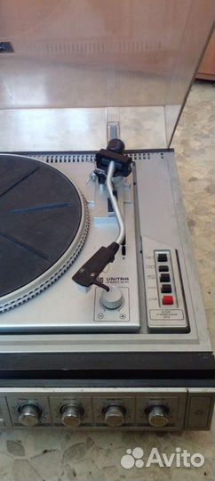 Электрофон Вега 109 стерео