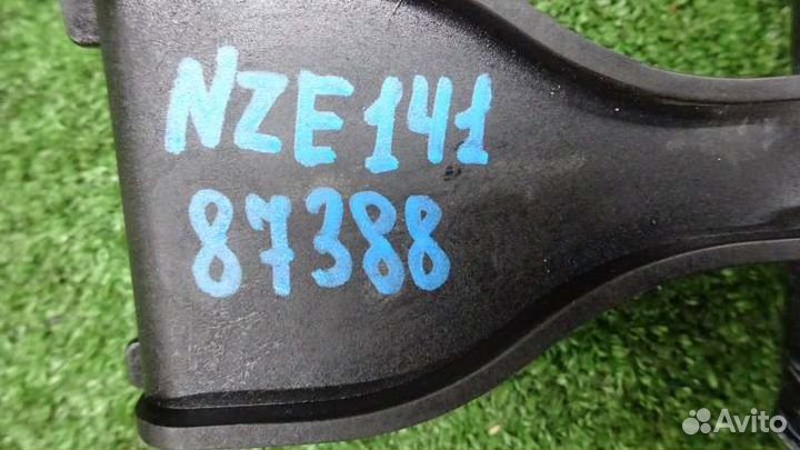 Тройник системы охлаждения Toyota Corolla Fielder