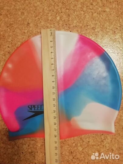 Шапочка для плавания speedo