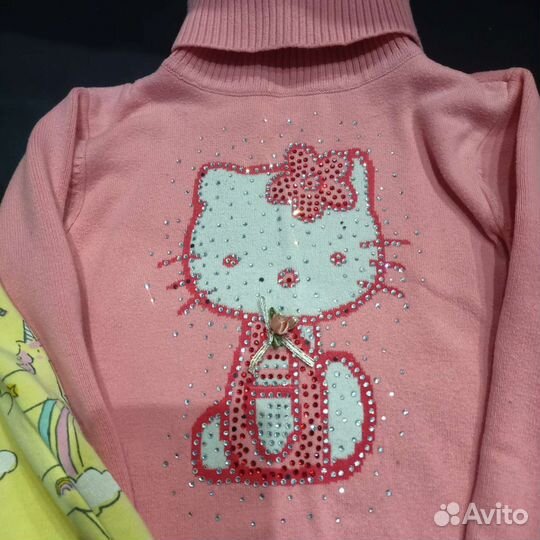 Кофта для девочки