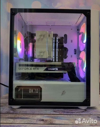 Игровой пк RTX 2080