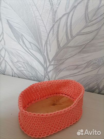 Интерьерные корзинки