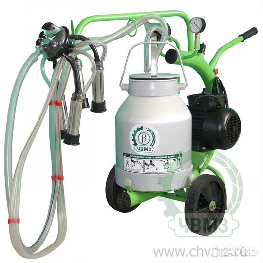 Доильный аппарат аид-2-01пс