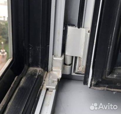 Ремонт платсиковых окон Ремонт алюминиевых окон